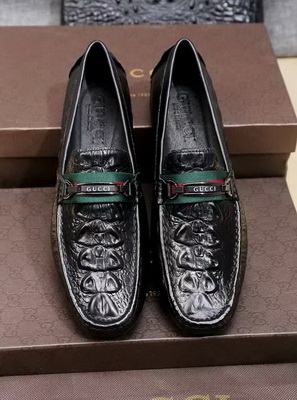 Gucci Business Fashion Men  Shoes_206